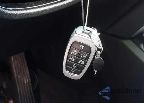 2022 Hyundai Santa Fe Limited from USA, damaged, VIN 5NMS4DAL9NH477837